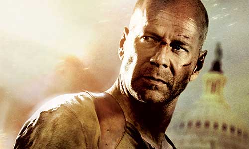 Confirmado oficialmente el regreso de Bruce Willis como John McClane