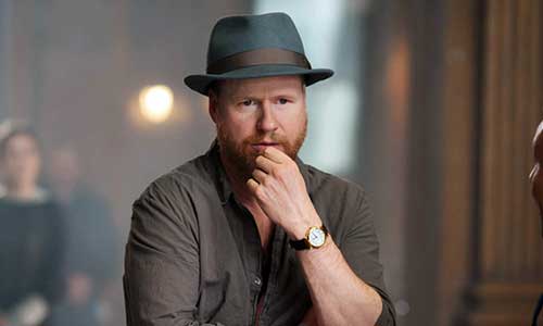 Joss Whedon sigue ligado al universo DC de cine.