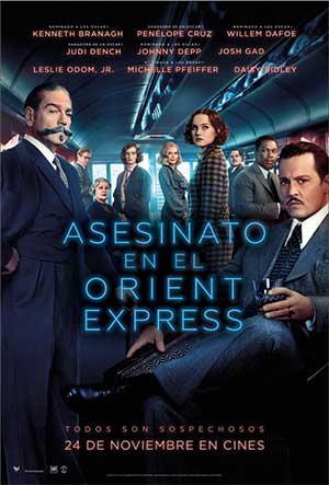 Asesinato en el Orient Express ***