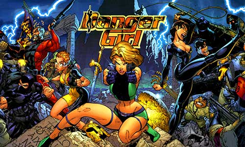 Danger Girl, el próximo cómic en ser adaptado.