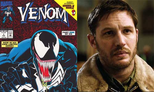 Tom Hardy da detalles sobre Venom.
