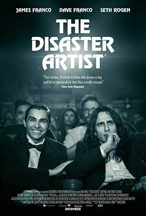 The Disaster Artist ****