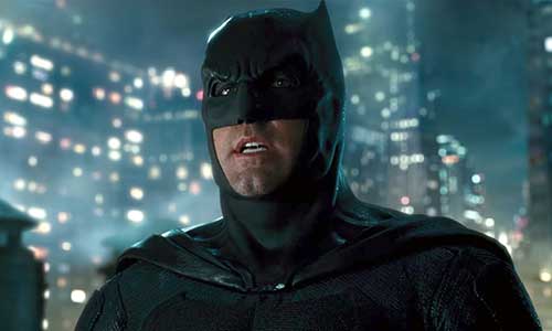 Ben Affleck sigue queriendo dirigir una película de Batman.