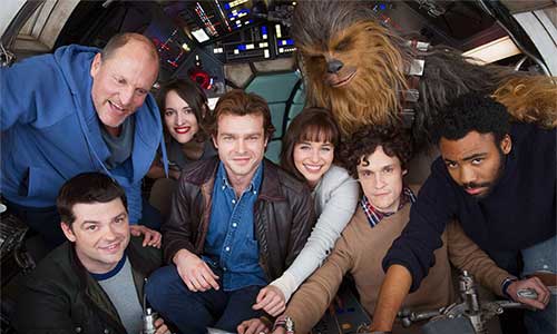 John Williams trabajará en la película de Han Solo