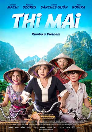 Thi Mai, Rumbo a Vietnam ***