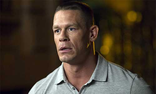 John Cena podría protagonizar Duke Nukem