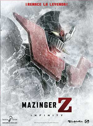 Mazinger Z: Infinity ***