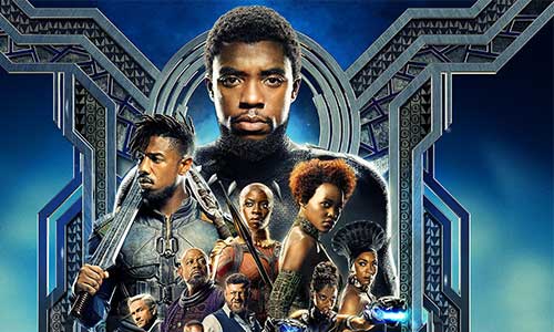 Taquillas EE UU del 23 al 25 de febrero de 2018: Black Panther sigue arrasando en la taquilla norteamericana.