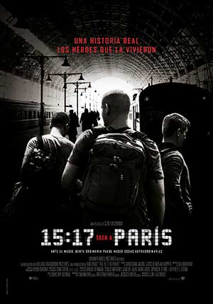 15:17 Tren a París ★★