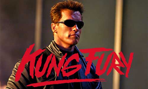 Arnold Schwarzenegger se suma a Kung Fury II