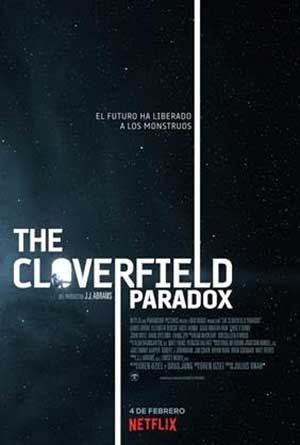 The Cloverfield Paradox ***