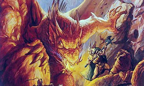 Dungeons & Dragons encuentra director.