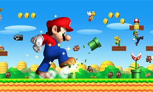 Nintendo e Illumination preparan una película de animación de Mario.