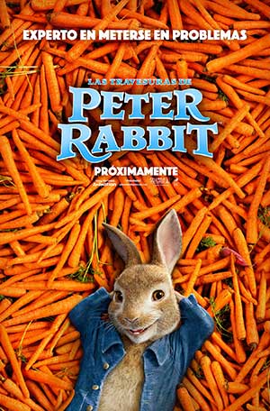 Peter Rabbit ★★★