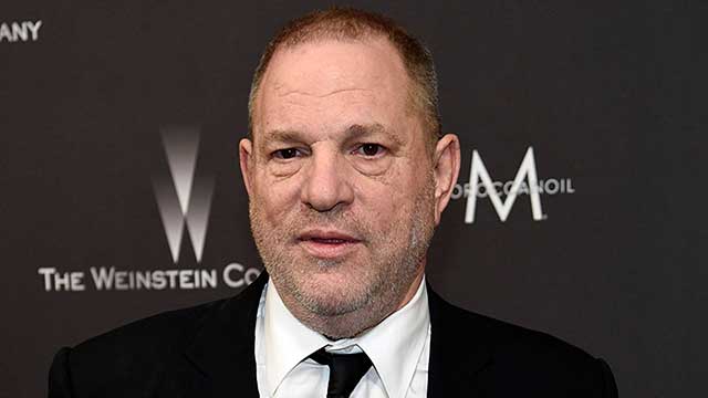 Harvey Weinstein podría estar trabajando en un documental sobre su persona.