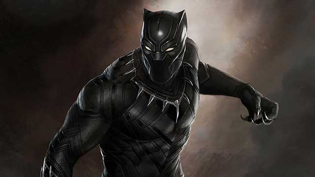Kevin Feige confirma la secuela de Black Panther.