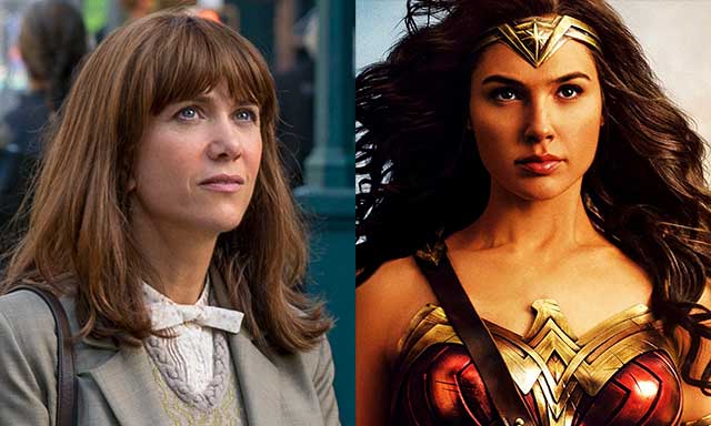 Kristen Wiig será finalmente la villana de Wonder Woman 2.