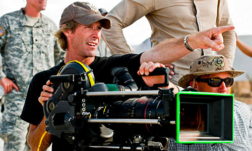 Michael Bay aliado con Spielberg y los guionistas de Deadpool