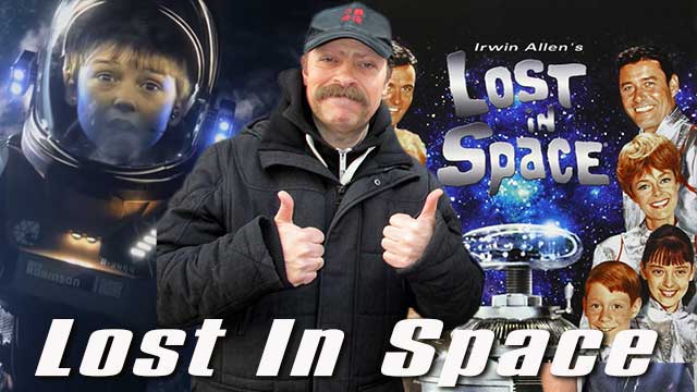 Lost in Space de Netflix opinión por Miguel Juan Payán