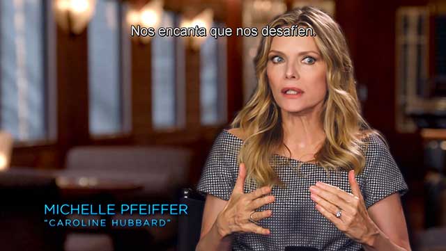 Clip exclusivo Michelle Pfeiffer en Asesinato en el Orient Express