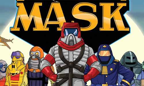 Hasbro y Paramount ya tienen nuevo proyecto, MASK.