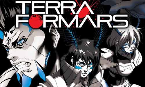 Terra Formars vuelve a la Shueisha’s Weekly Young Jump