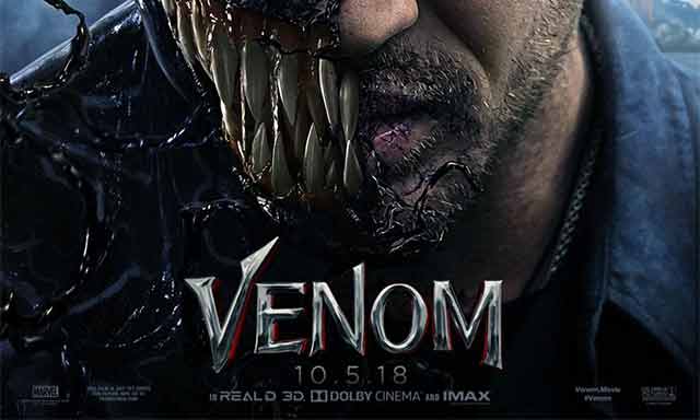 Trailer y poster de Venom