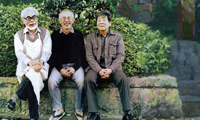 Isao Takahata fallece a los 82 años