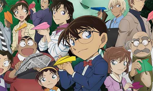 Nuevo manga spin-off de Detective Conan