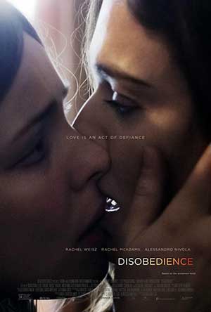 Disobedience ★★★★