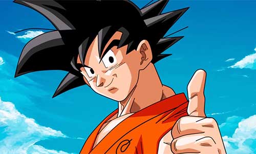 Hoy se celebra el día de Goku en Japón
