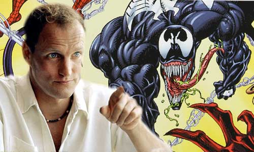 Woody Harrelson confirma que tendremos secuela de Venom.