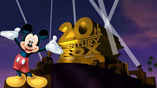 El Gobierno de Estados Unidos aprueba la compra de FOX por parte de Disney.