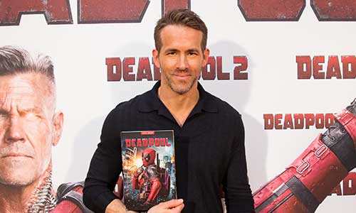 [lectura fácil] Ryan Reynolds en negociaciones para hacer la mayor película de Netflix