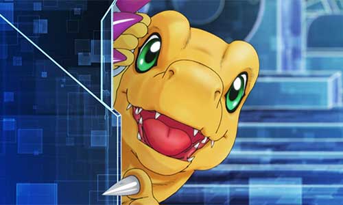 Se prepara nuevo videojuego de Digimon
