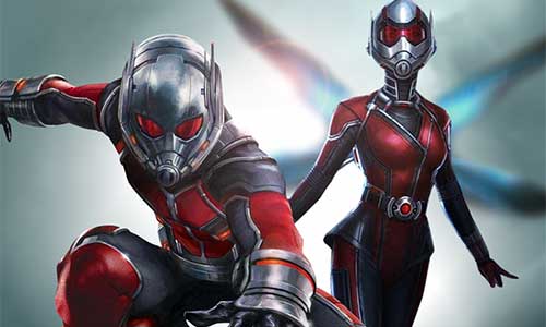 Taquillas EE UU del 6 al 8 de JULIO de 2018: Ant-man y La Avispa se convierte en otro número uno para Marvel en USA.