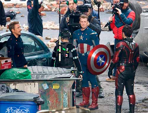 El título de Avengers 4 podría haberse filtrado…