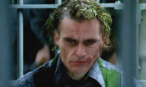 Joaquin Phoenix es oficialmente el Joker.