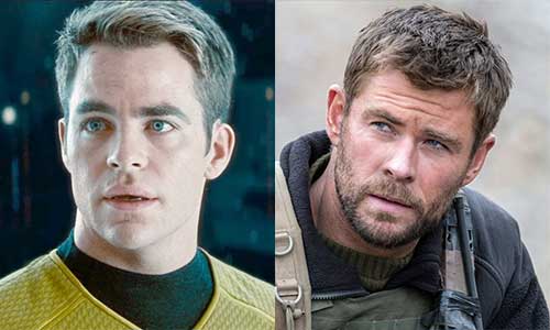 Star Trek 4 en peligro tras la marcha de Chris Pine y Chris Hemsworth