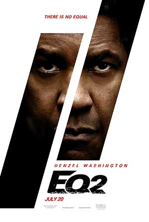 The Equalizer 2 ★★★