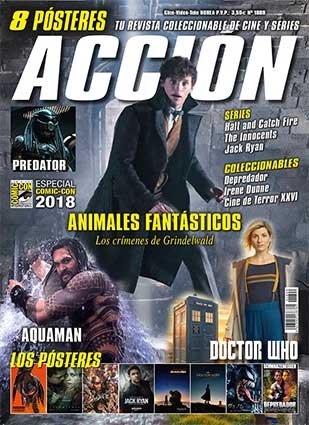 Revista ACCION 1809 SEPTIEMBRE 2018