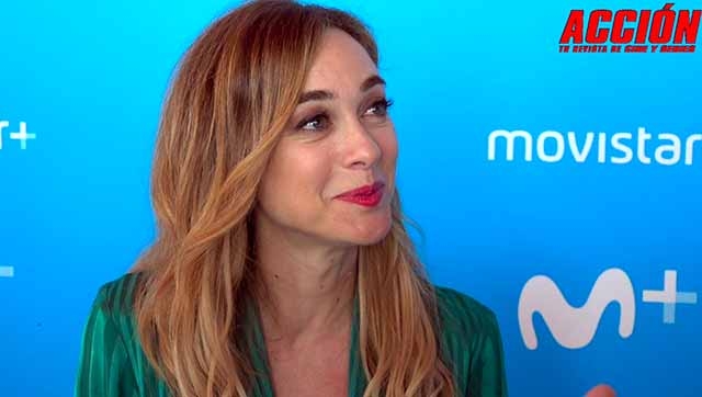 Entrevista con Marta Hazas que nos habla de la segunda temporada de VELVET COLECCIÓN