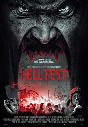 Hell Fest ★★★