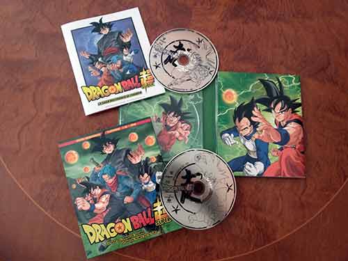 Análisis Dragon Ball Super BOX 4 en Blu-Ray