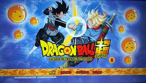 Análisis Dragon Ball Super BOX 4 en Blu-Ray