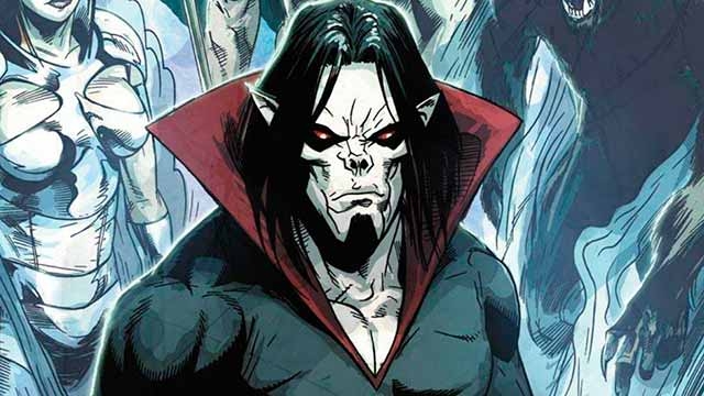 Lo próximo de Marvel/Sony, será la película de Morbius con Jared Leto.