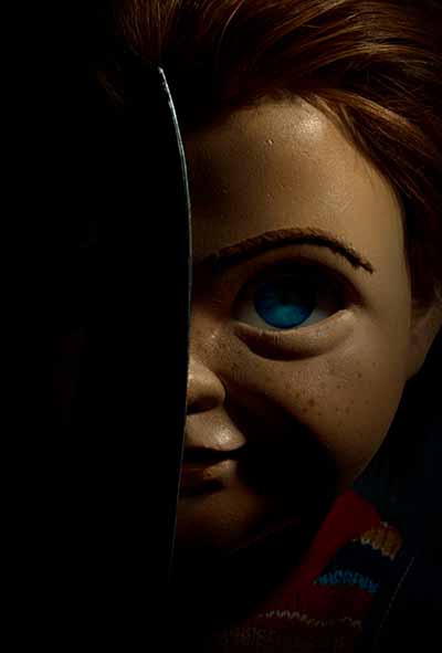 Primera imagen del nuevo Chucky, el muñeco diabólico.