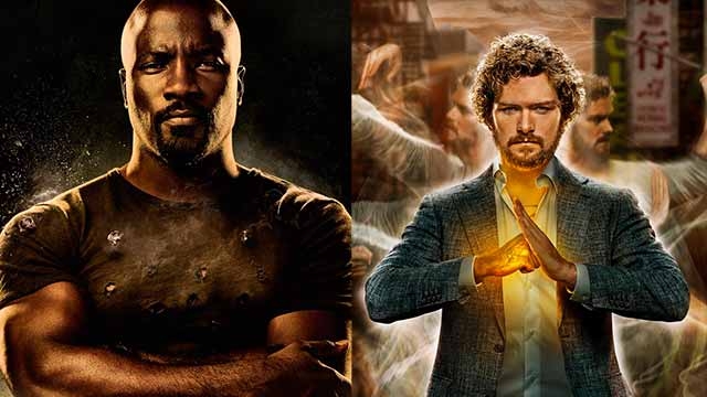 Luke Cage cancelada tras Iron Fist ¿Qué ocurre con Marvel/Netflix?