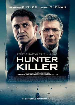 Hunter Killer ★★★