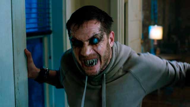 Tom Hardy echa de menos 40 minutos del montaje de Venom